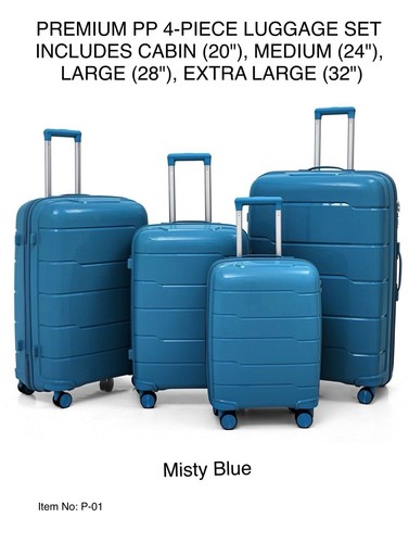 Premium polypropylene - 4,