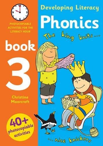 Phonics book synthetic - book,