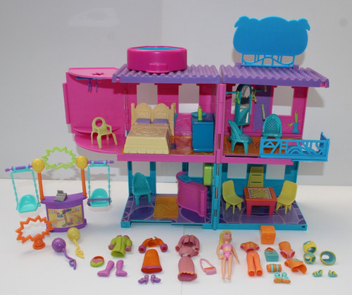 Polly pocket hotel - polly,
