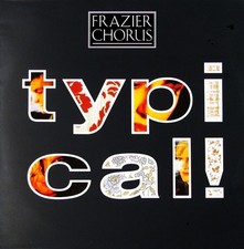 Frazier Chorus - Typical! (12", Single) (Very Good Plus (VG+)) - 3861355987