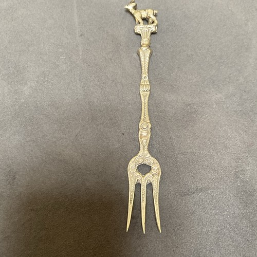 Antique italian silver plated - silver,