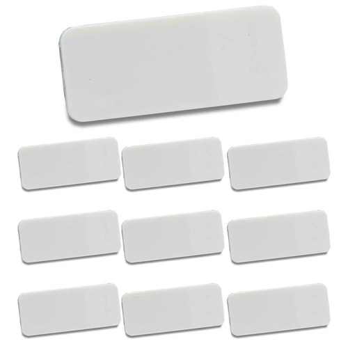 Upvc cockspur wedge - 10,