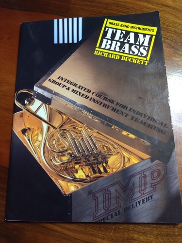Team brass integrated - team,