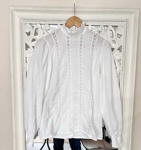 Laura ashley vintage white - vintage,