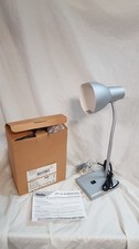 NEW Helix vl5020 VL5 Designer Classic Desk Table Light Lamp - Titanium