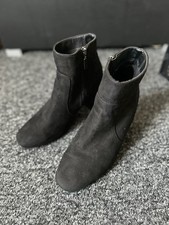 Primark  Black Ankle Block