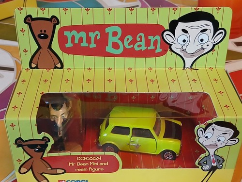 Corgi bean mini lim - mr,