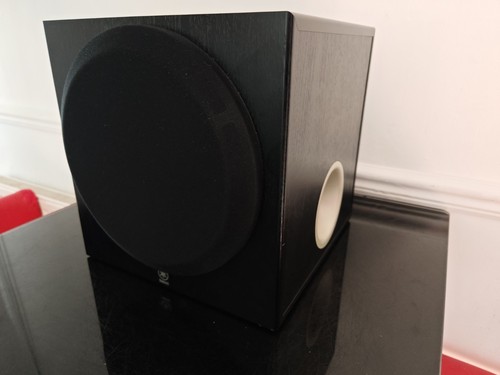 Yamaha yst sw012 - yst-sw012, active