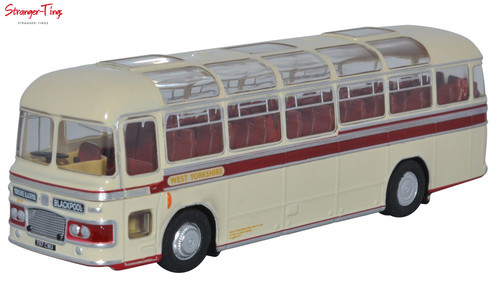 Oxford diecast bristol mw6g - oxford,