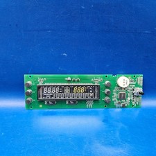 Genuine Bosch Oven, Control