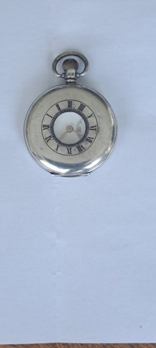 Benson sterling silver half - silver,