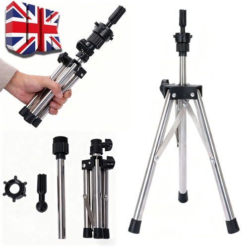 Adjustable wig head stand - adjustable,