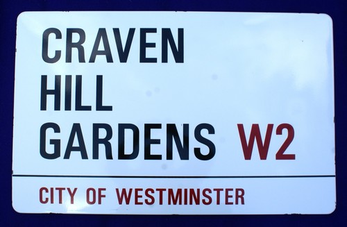 Craven hill gardens original - hill,