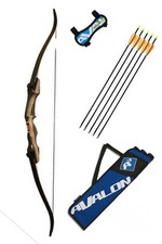 Samick Sage Take Down Recurve Bow. 62” Length 25lb Draw. RH. Brand New! Free P&P