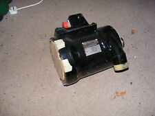 Lucas Aerospace Aircraft generator / alternator 200v 400Hz 12.5KVA