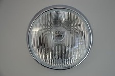 7.5" Chrome Steel Motorcycle
