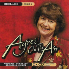 Ayres on the Air CD Pam Ayres