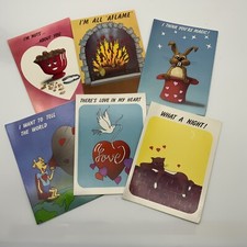 Vintage Valentines Greetings