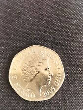 Queen Elizabeth11 Bailiwick of Jersey 2009 20p coin. Excellent condition