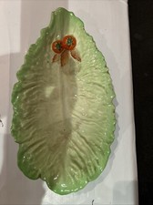 Vintage CARLTON WARE LETTUCE