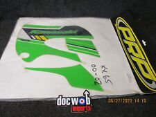Kawasaki KX65 2000-2020 New PRP radiator shrouds graphics kit GR1898