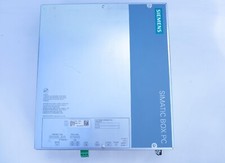 SIEMENS SIMATIC IPC627D 6AG4131-2DA21-0EX6 Industrial PC i3-4330TE 2.4Ghz CPU