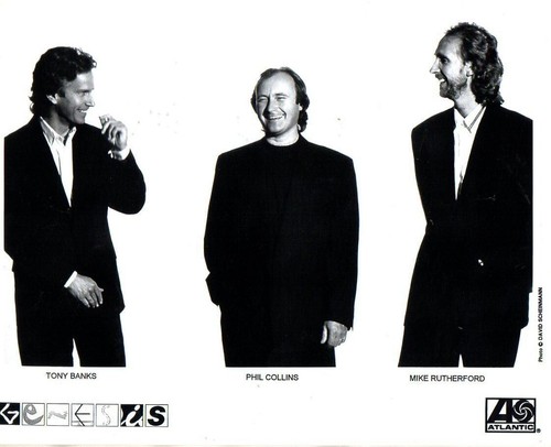 Genesis phil collins - genesis,
