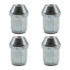 4 x Closed End Wheel Nuts for