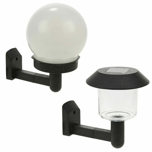 Solar powered led wall - solar,