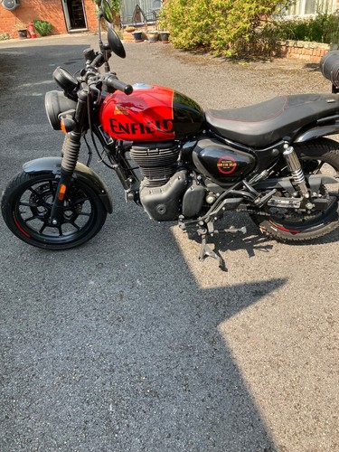 Royal enfield hunter - enfield, hunter.