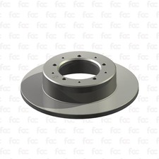 Brake Disc Rotors For Land