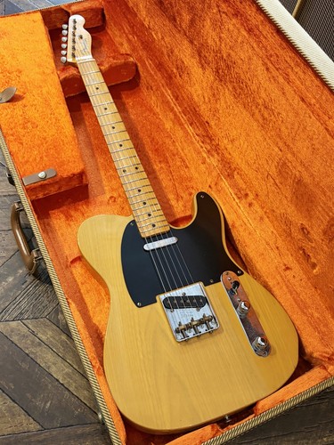 Fender japan 1982 tl52 - japan, tl52-95