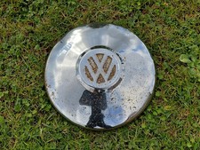 x1 Genuine Used VW T2 Beetle Hubcap