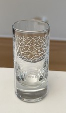 Belvedere Vodka Tree Logo Shot