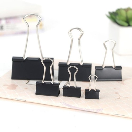 Bulldog foldback clips - bulldog,
