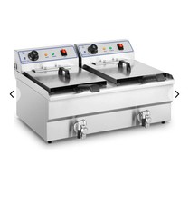 Commercial Electric Deep Fryer