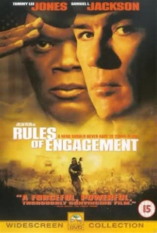 Rules engagement dvd brand - of,