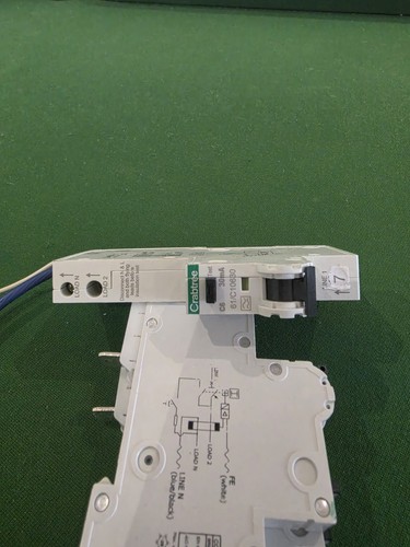 Crabtree starbreaker rcbo - crabtree,