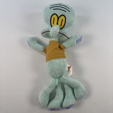Squidward Plush Toy Spongebob