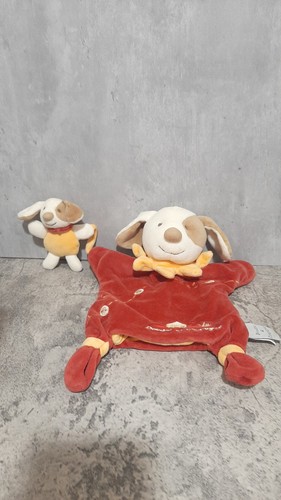 Doudou compagnie dog - doudou, hand