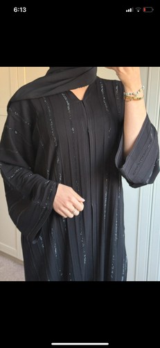 Women abaya dress - women's,
