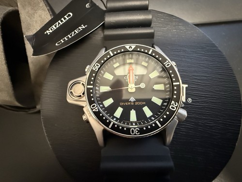 Citizen aqualand promaster - citizen,