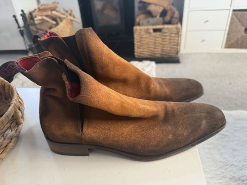 Jeffery west mese mens - west,