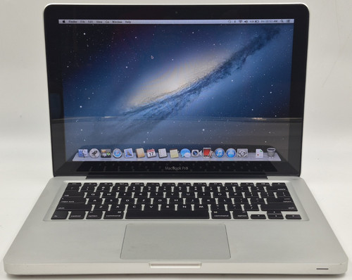 Apple macbook pro - pro, mid