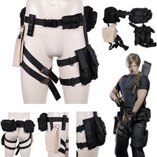 Resident Evil Leon Leg Gun Bag