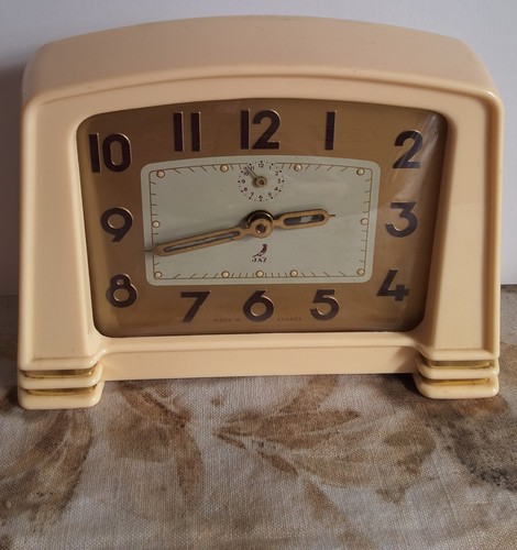 Art deco style mechanical - deco,