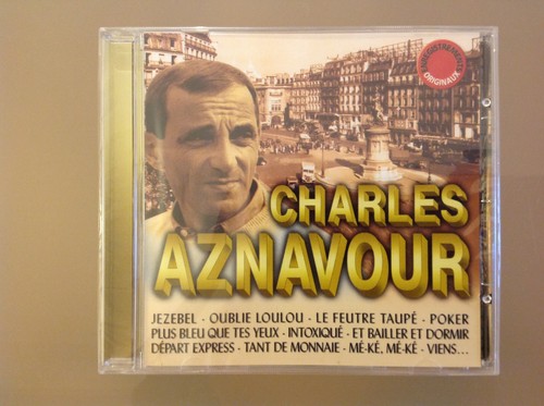 Charles aznavour - aznavour,