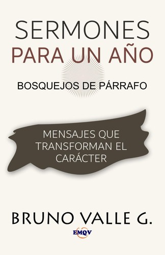 Sermones para o - sermones, a�'o
