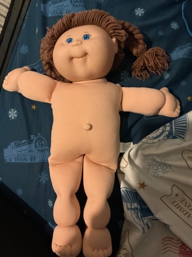 Vintage cabbage patch kids - cabbage,