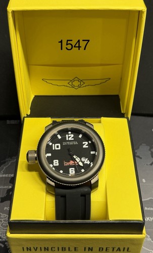 Invicta 1547 sea hunter - invicta, swiss